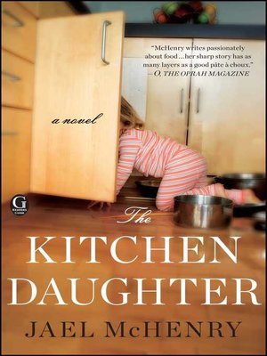 cover image of The Kitchen Daughter